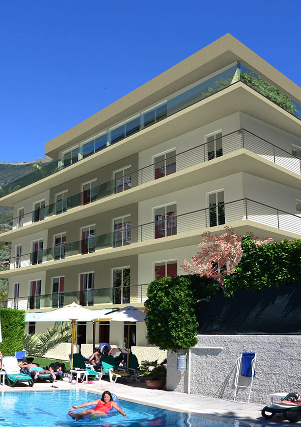 Hotel Diana S.r.l. | Hotel Diana a Malcesine, completamente rinnovato per la stagione 2025