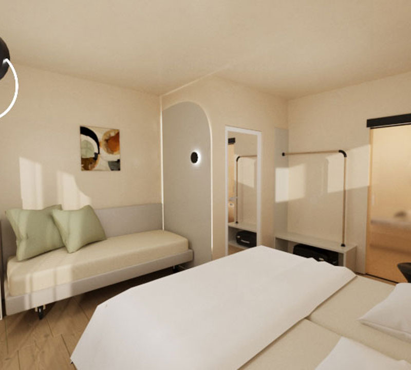 Hotel Diana S.r.l. | Hotel Diana a Malcesine, completamente rinnovato per la stagione 2025