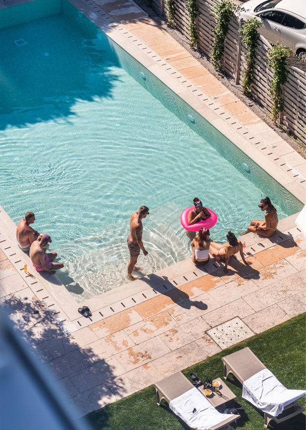 Hotel Diana Malcesine soggiorni di stile sul Lago di Garda