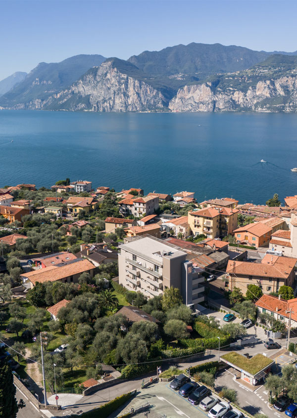 Hotel Diana Malcesine soggiorni di stile sul Lago di Garda