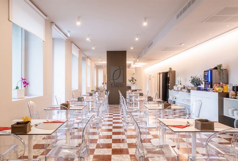 Hotel Diana Malcesine | DESIGN CONTEMPORANEO