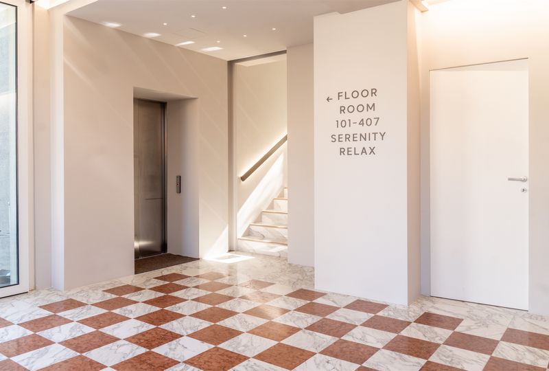 Hotel Diana Malcesine | DESIGN CONTEMPORANEO