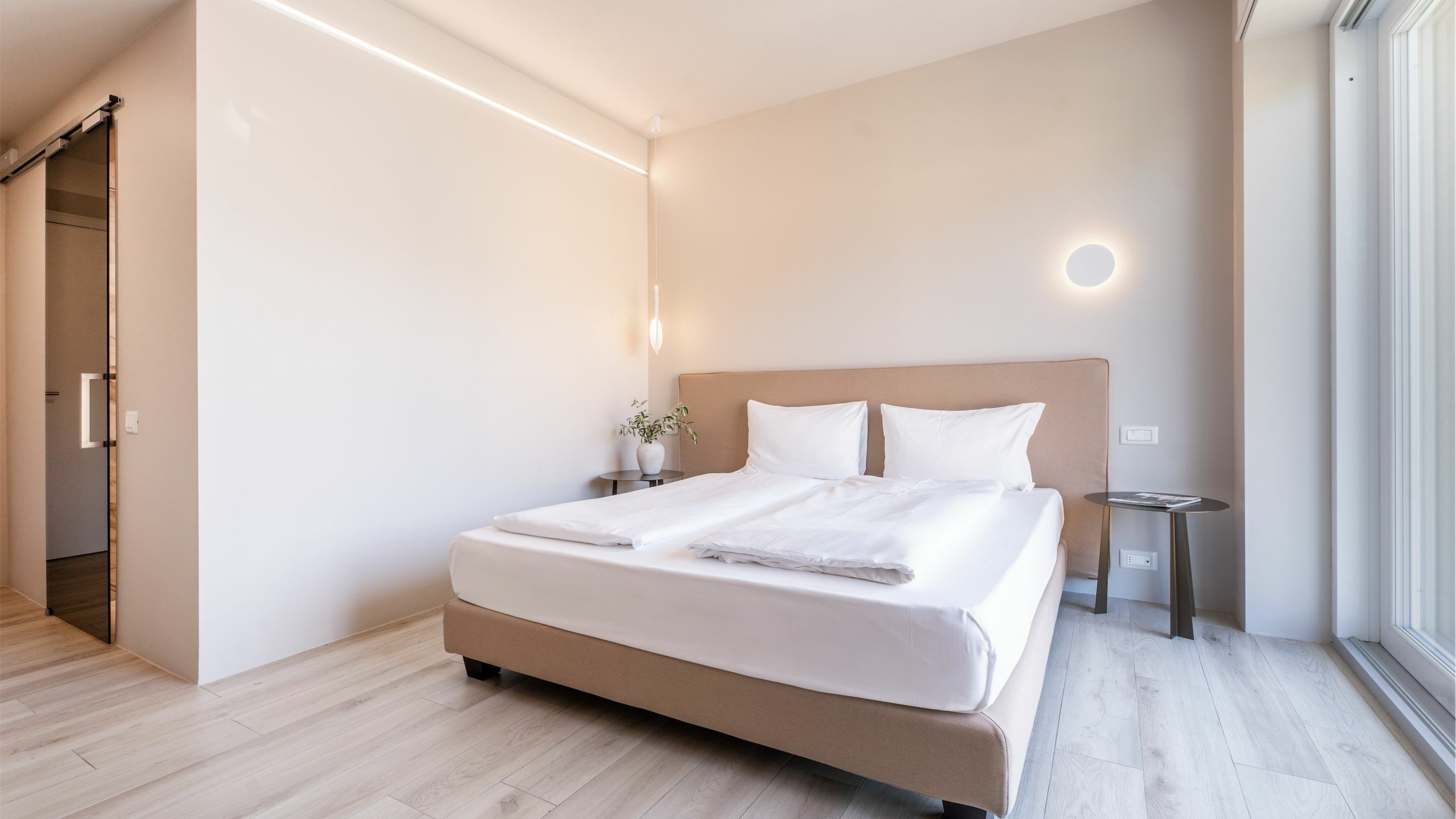 Camera Standard con balcone - HOTEL DIANA MALCESINE