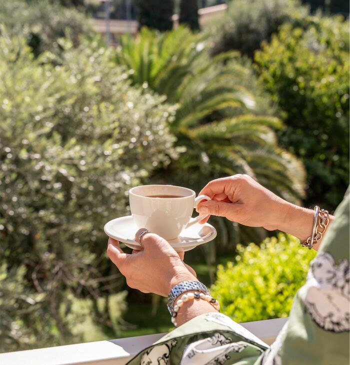 Matrimoniale con balcone | Semplicità e comfort