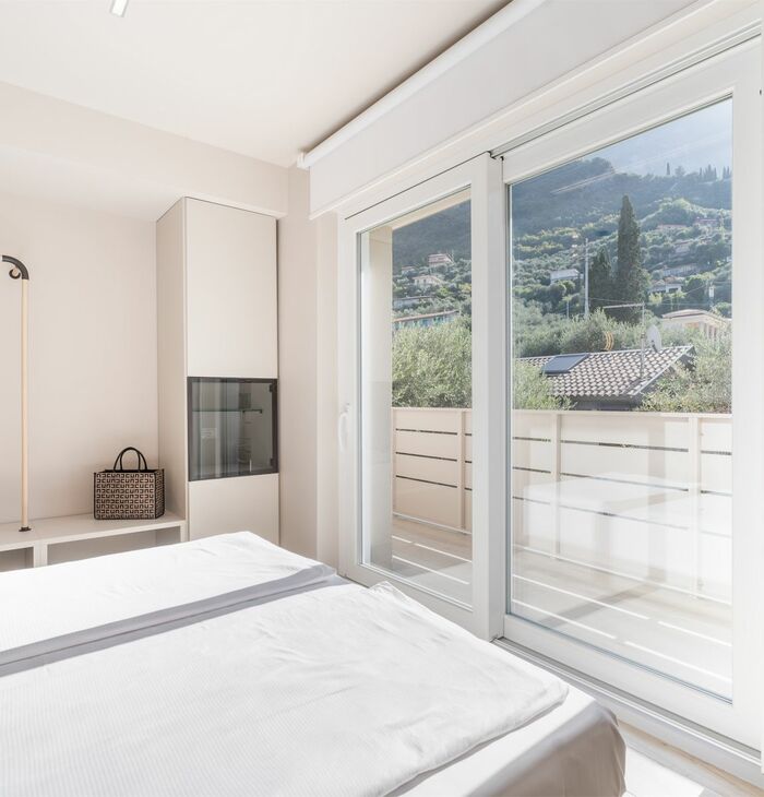 Matrimoniale con balcone | Semplicità e comfort