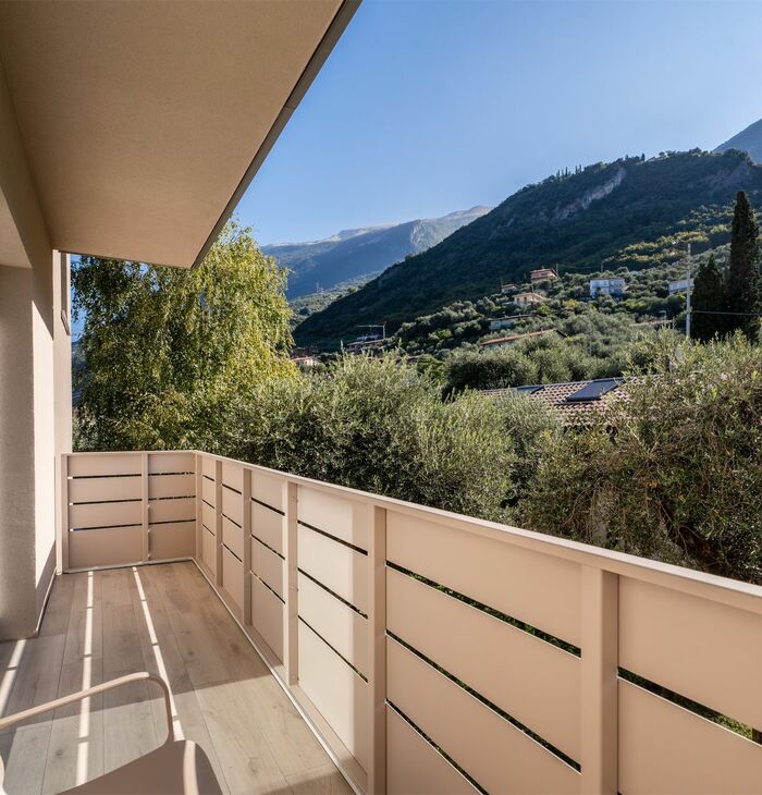 Matrimoniale con balcone | Semplicità e comfort