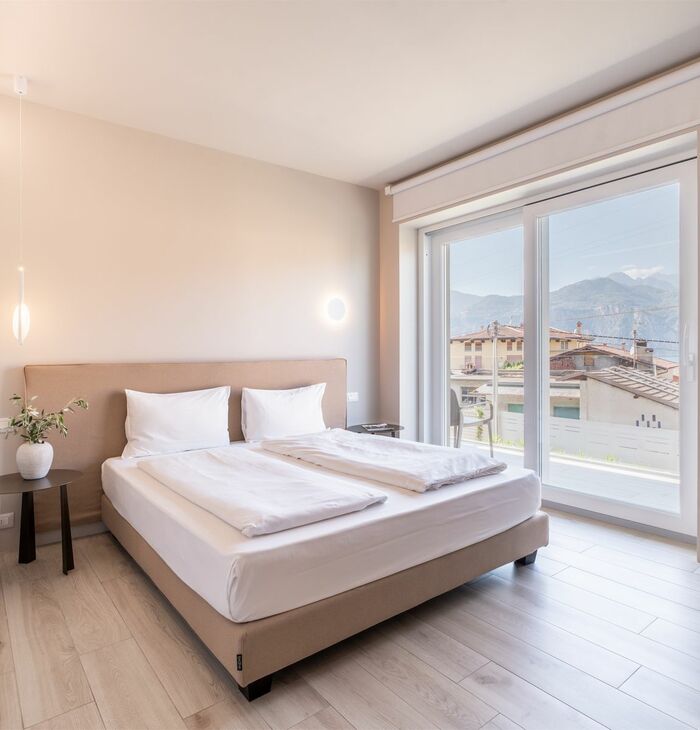 Matrimoniale Prestige con balcone | Relax con vista piscina