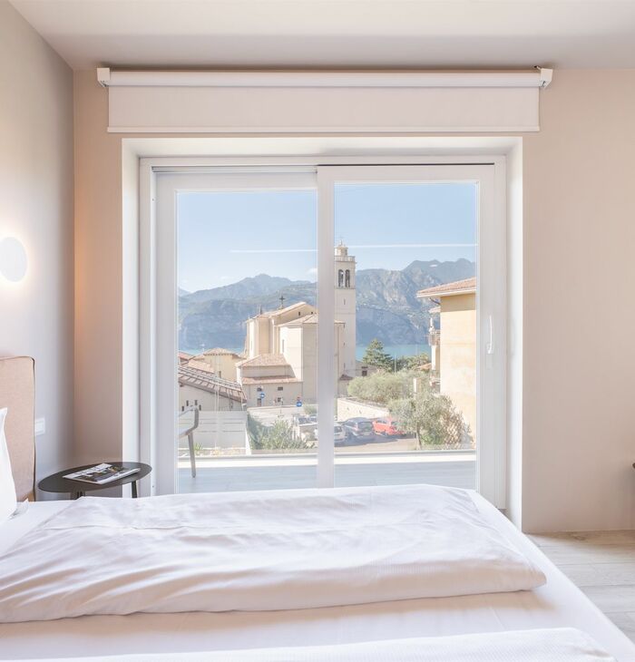 Matrimoniale Prestige con balcone | Relax con vista piscina