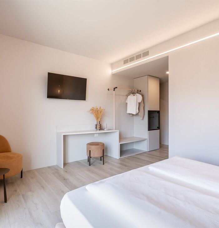 Matrimoniale Prestige con balcone | Relax con vista piscina