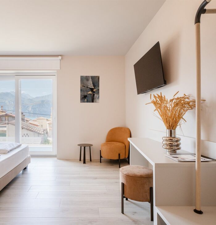 Matrimoniale Prestige con balcone | Relax con vista piscina