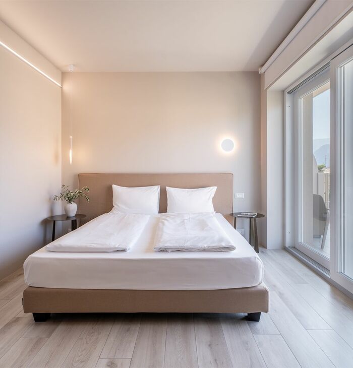 Matrimoniale Prestige con balcone | Relax con vista piscina
