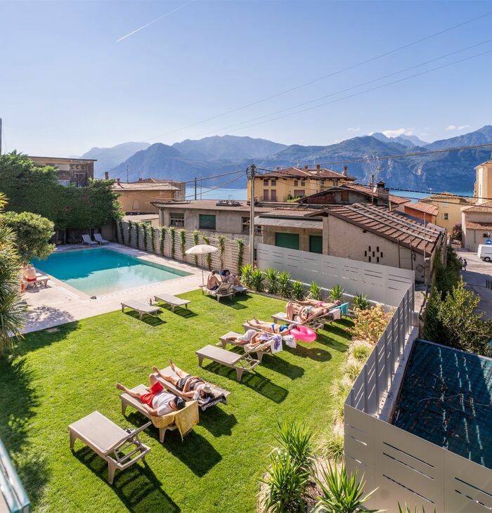 Matrimoniale Prestige con balcone | Relax con vista piscina