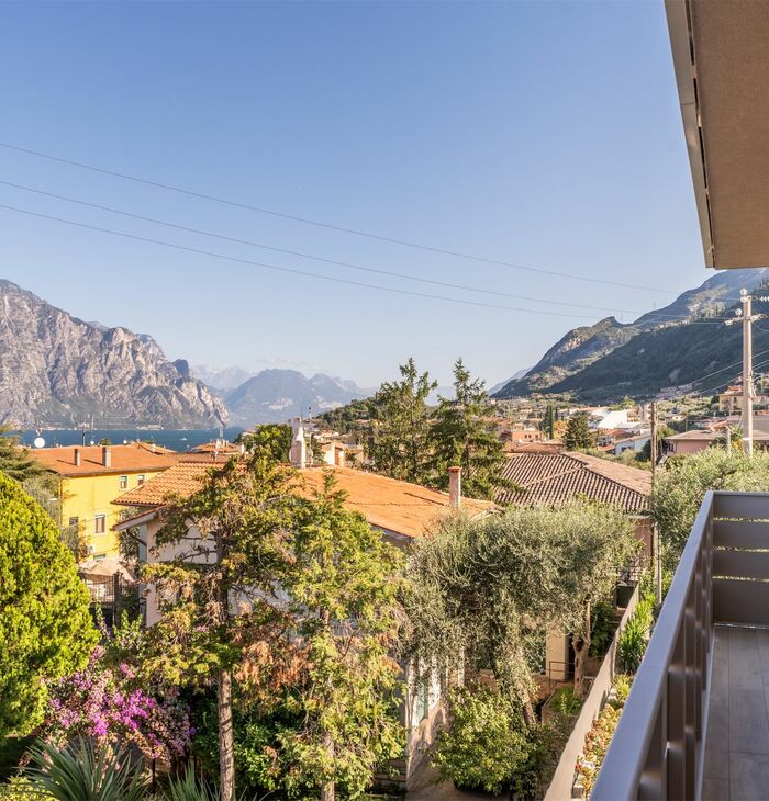 Camera Deluxe con balcone e vista lago | Il lago davanti a te