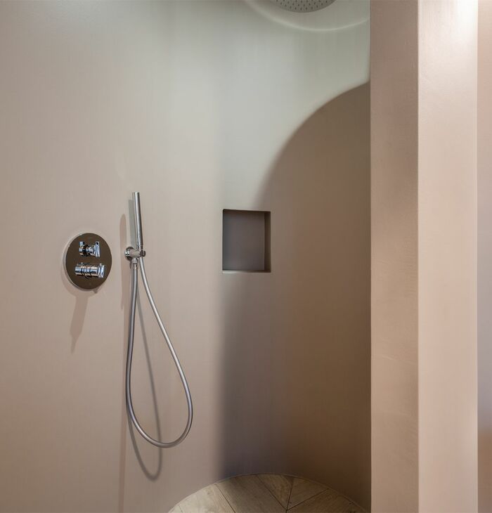 Junior Suite Superior con balcone e vista lago | Eleganza con vista