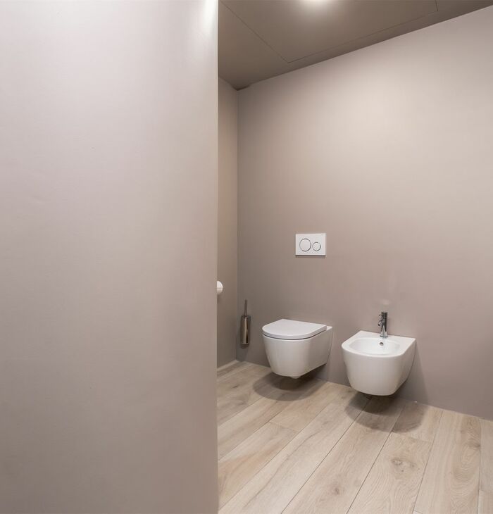 Junior Suite Deluxe con balcone e vista lago | Design e atmosfera