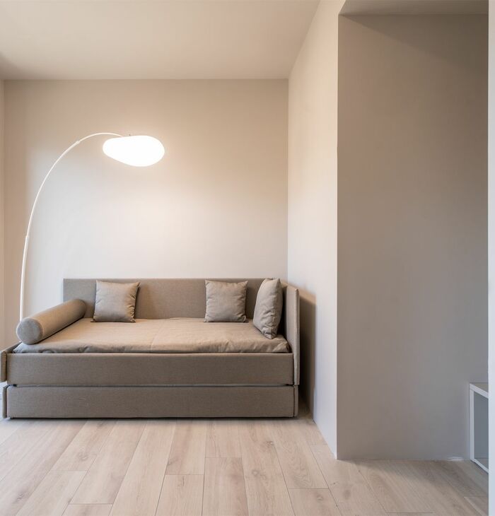 Suite con balcone | La tua suite sul lago