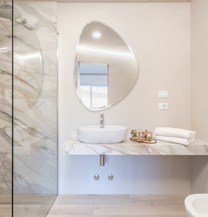 Suite con balcone | La tua suite sul lago