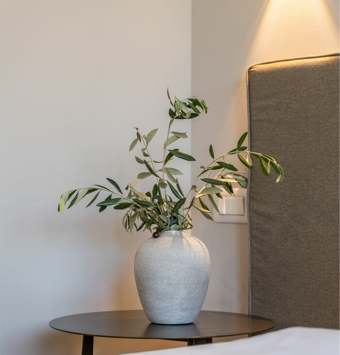 Suite con balcone | La tua suite sul lago